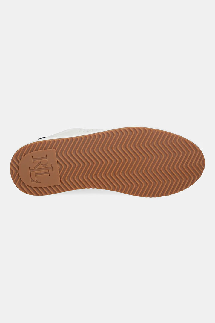Lauren Ralph Lauren Ainsley Sneakers: Snow White – alternative Ansicht