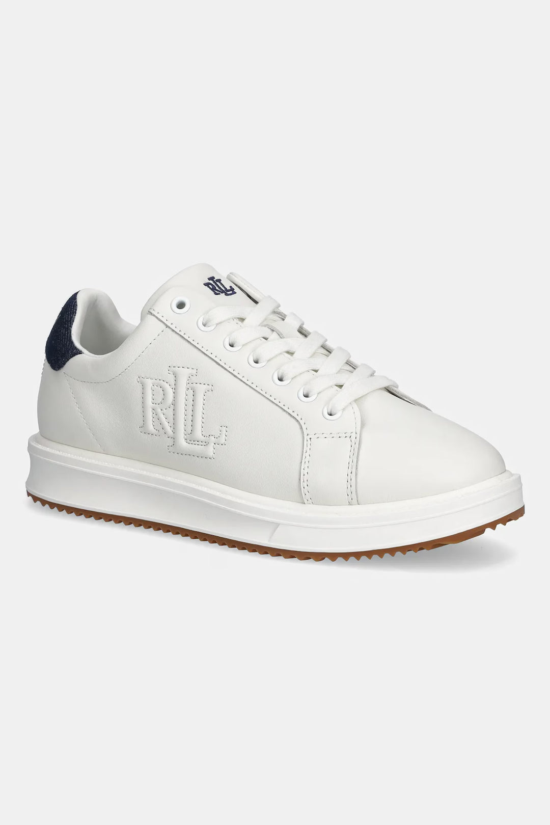 Lauren Ralph Lauren Ainsley Sneakers: Snow White – alternative Ansicht