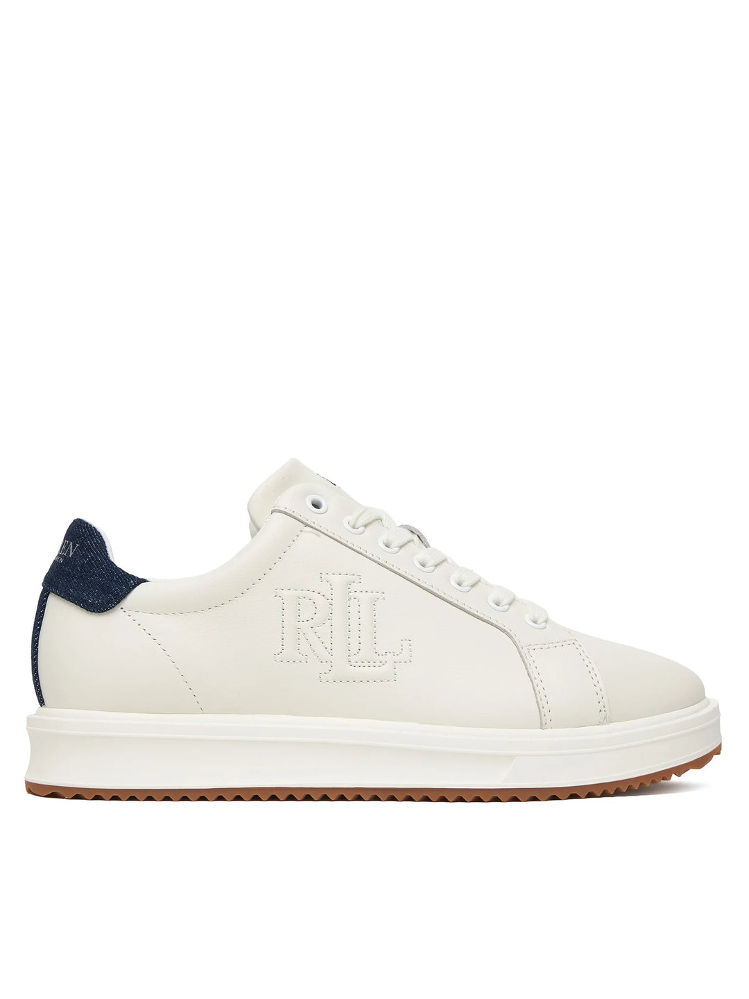 Lauren Ralph Lauren Ainsley Sneakers: Snow White – alternative Ansicht