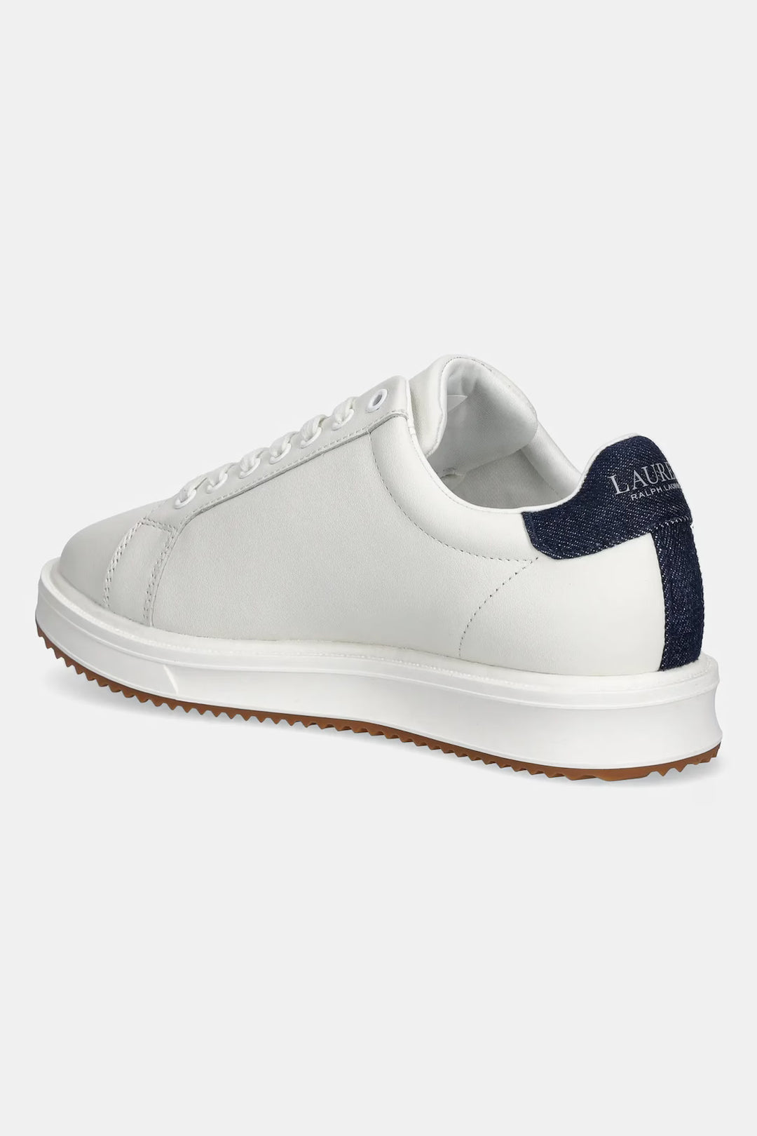 Lauren Ralph Lauren Ainsley Sneakers: Snow White – alternative Ansicht