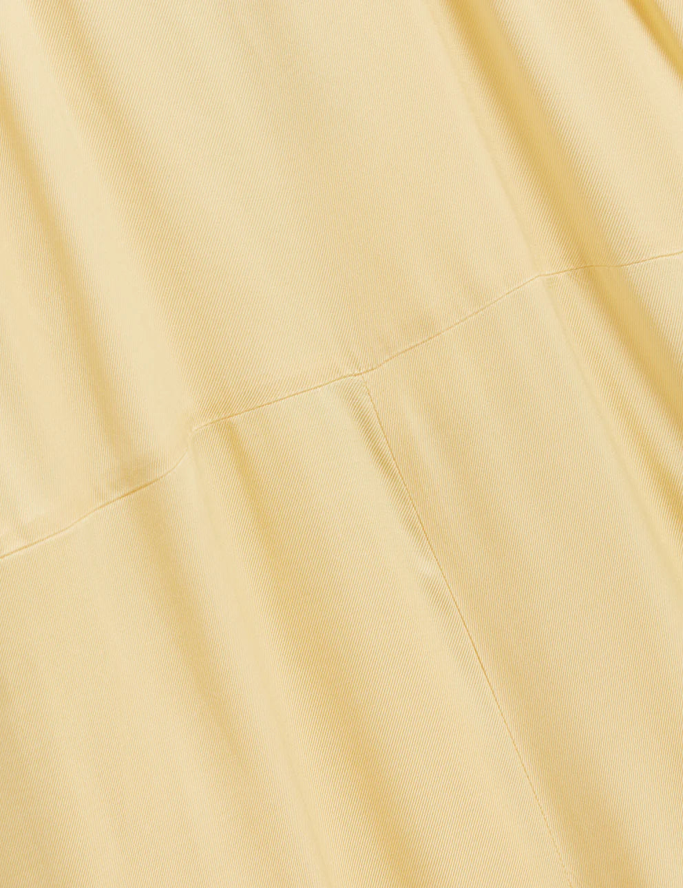 Combinaison à dos nu et ceinture Ted Baker Innzia: Jaune – autre vue