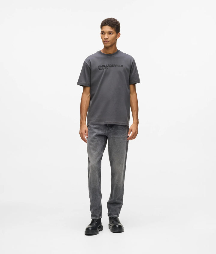 Camiseta de hombre con el logotipo clásico de Karl: Magnet – vista alternativa