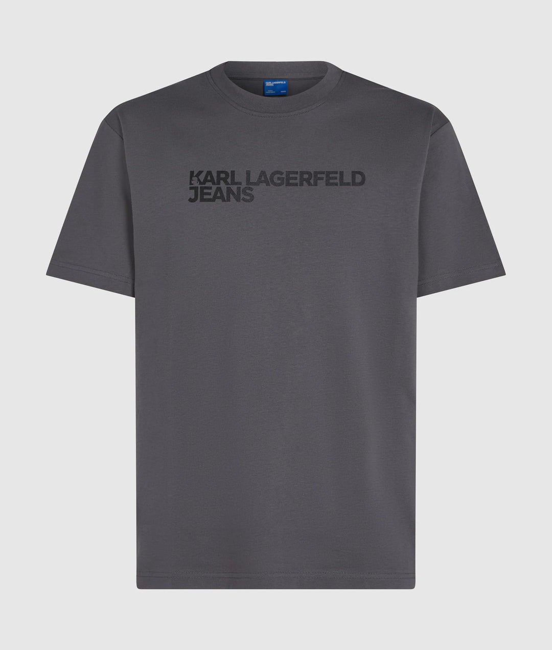 Camiseta de hombre con el logotipo clásico de Karl: Magnet – vista alternativa