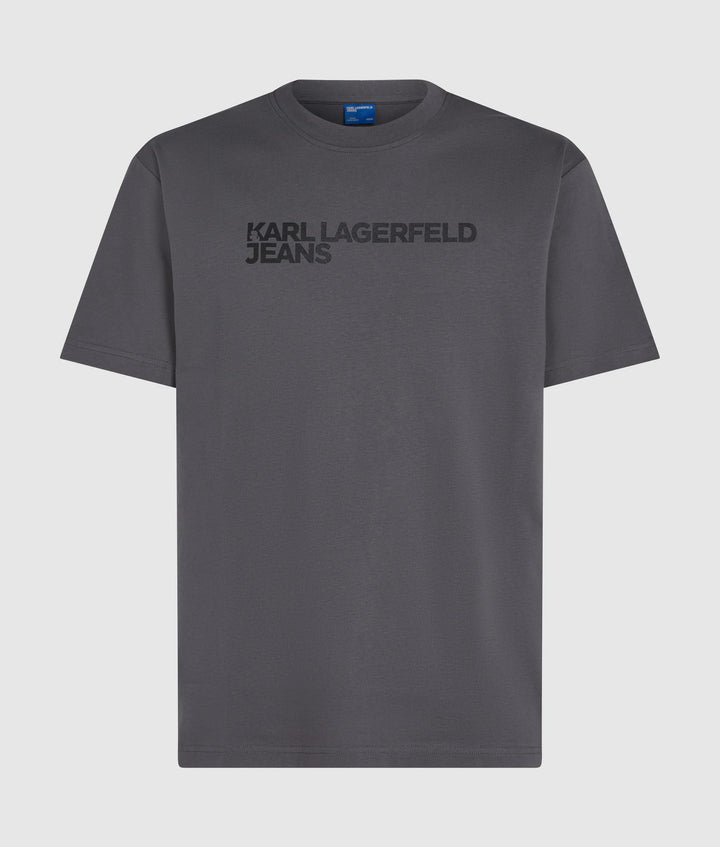 Camiseta de hombre con el logotipo clásico de Karl: Magnet – vista alternativa