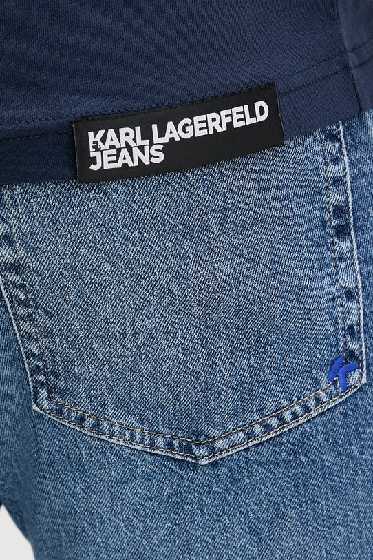 Camiseta de hombre de Slim Fit de Karl Lagerfeld: Iris – vista alternativa