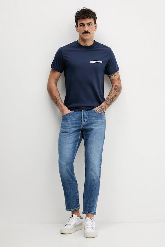 Camiseta de hombre de Slim Fit de Karl Lagerfeld: Iris – vista alternativa
