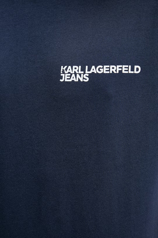 Camiseta de hombre de Slim Fit de Karl Lagerfeld: Iris – vista alternativa