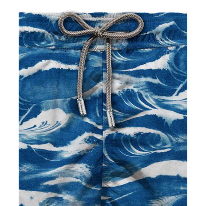 MC2 圣巴特岛古斯塔维亚泳裤，Blue Waves – 其他角度