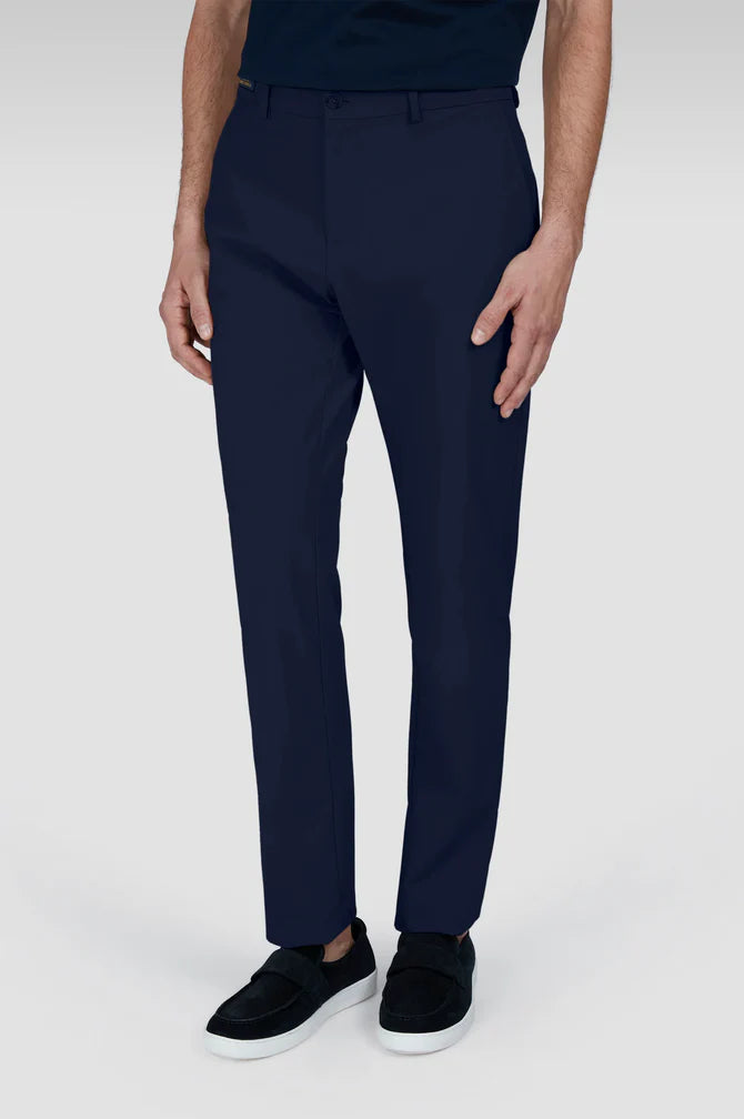 Paul & Shark Dynamic Chino από ελαφρύ ύφασμα: Μπλε ναυτικό