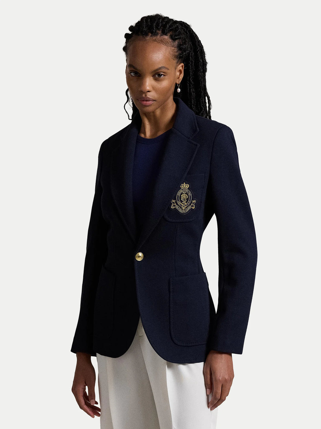 Ralph Lauren Double-Knit Women&