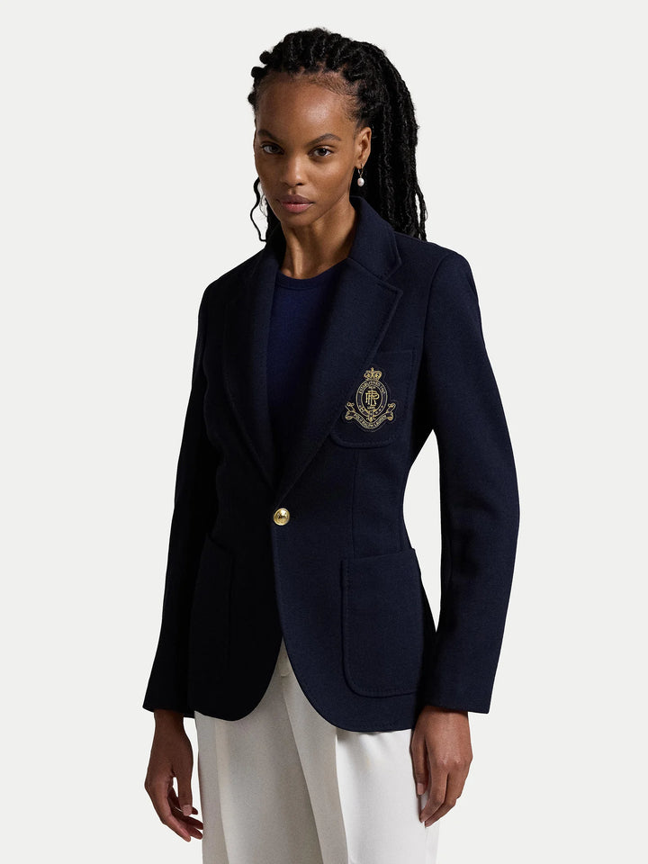 Ralph Lauren Double-Knit Women&