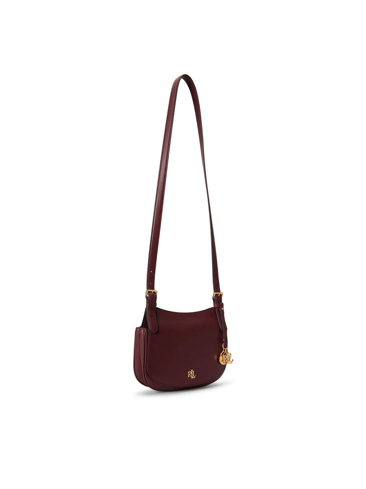 Lauren Ralph Lauren Marcy Umhängetasche Medium: Dark Garnet – alternative Ansicht