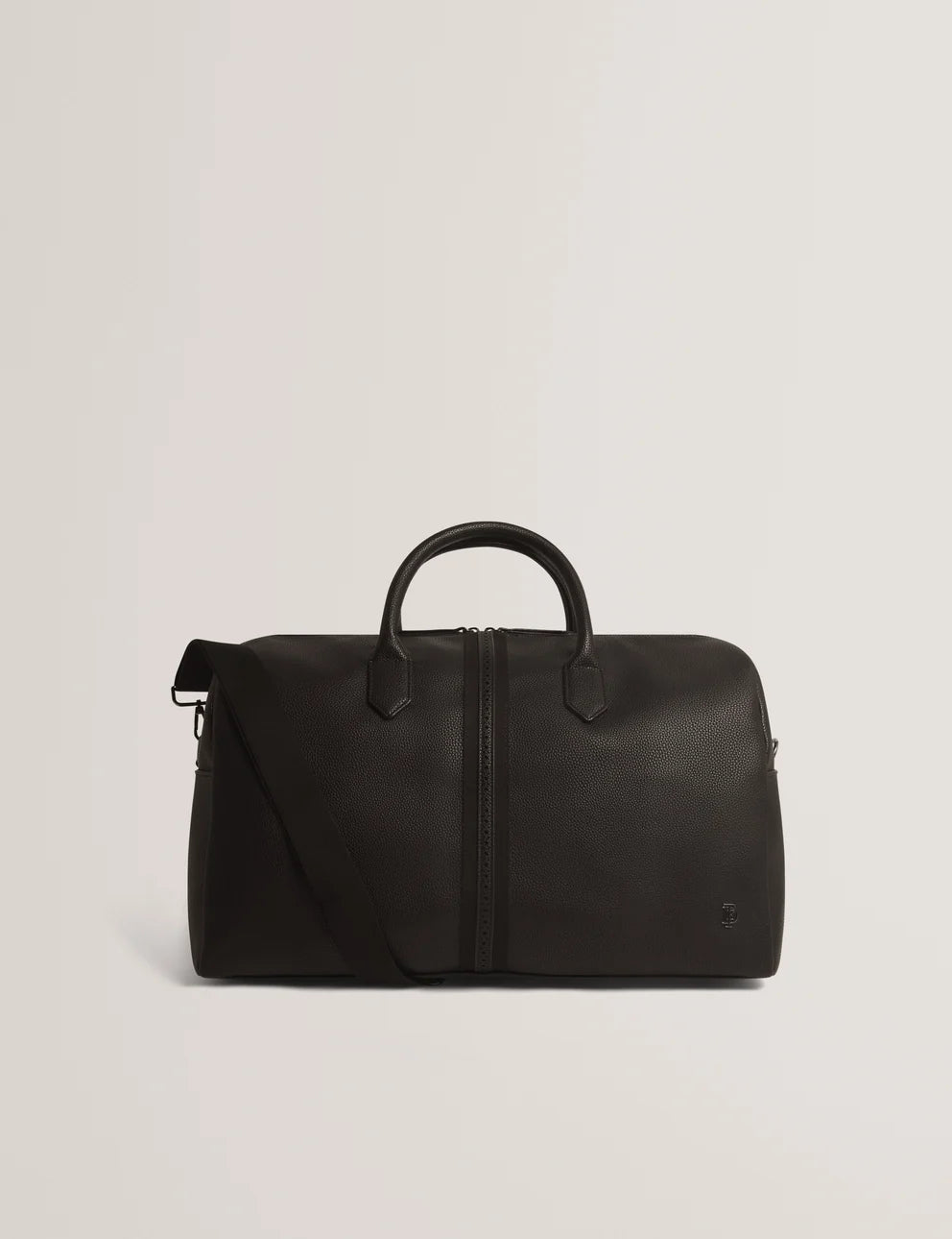 Ted Baker Keeith Borsone con Dettagli Webbing | Nero