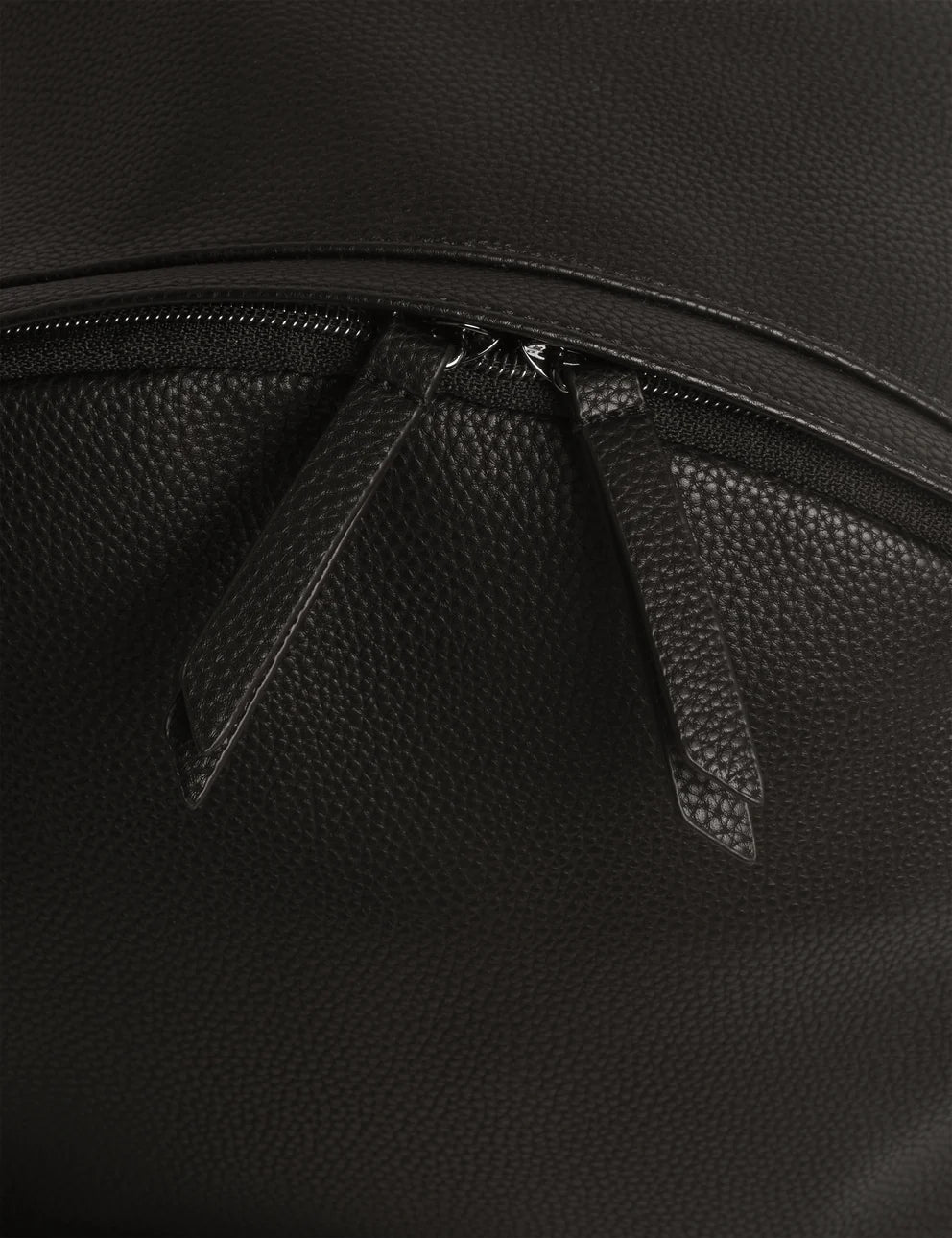 Ted Baker KYI Mochila con detalles de cincha | Negro – vista alternativa 4