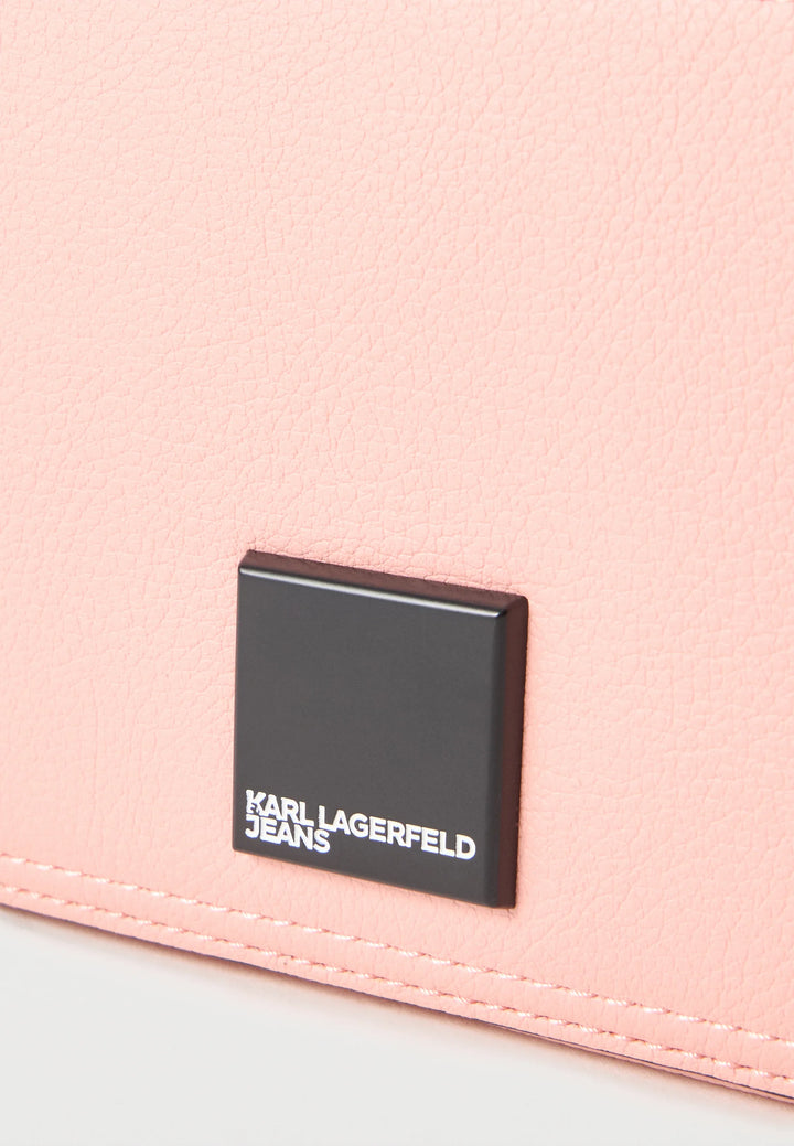 Karl Lagerfeld Box Logo Camera Τσάντα – Lantana – εναλλακτική όψη 4