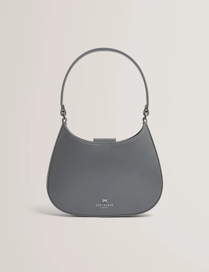 Ted Baker Curla Schultertasche | Dunkelgrau
