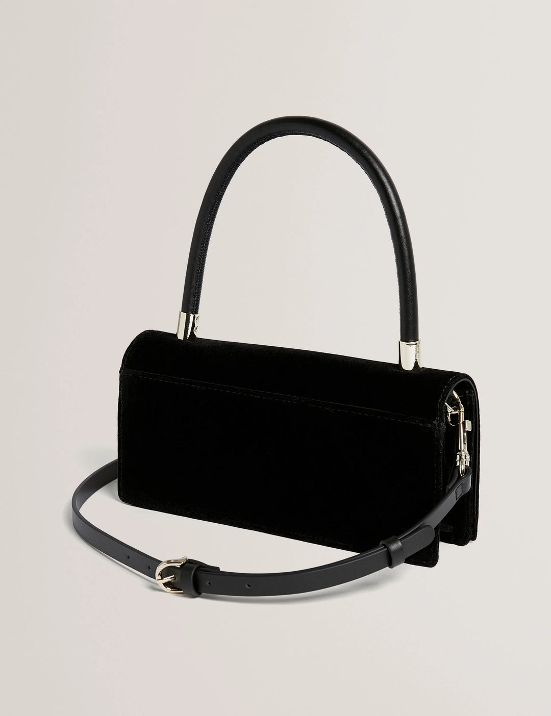 Ted Baker Liala حقيبة كتف | أسود – عرض بديل 3