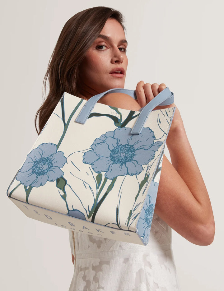 Ted Baker Tyecon حقيبة Icon | أزرق فاتح – عرض بديل 2