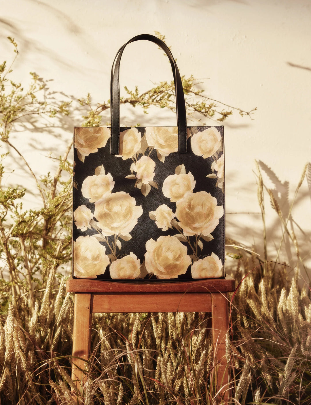Ted Baker Tapacon Borsa Tote | Nero