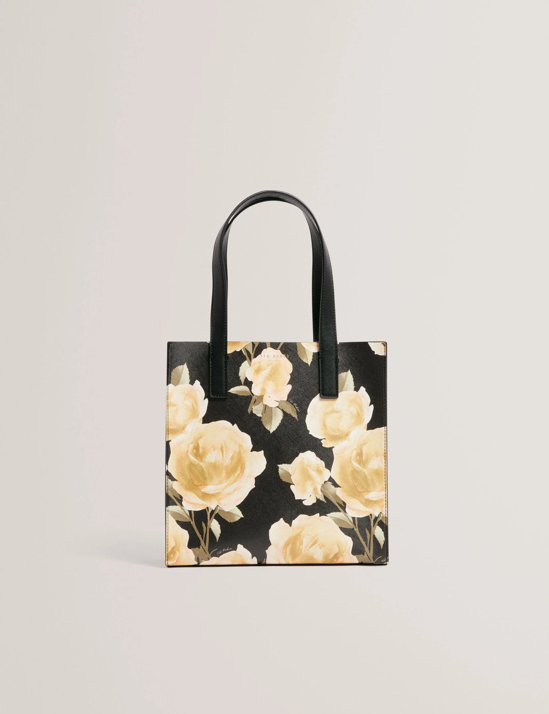Ted Baker Tapacon Borsa Tote | Nero – vista alternativa 3