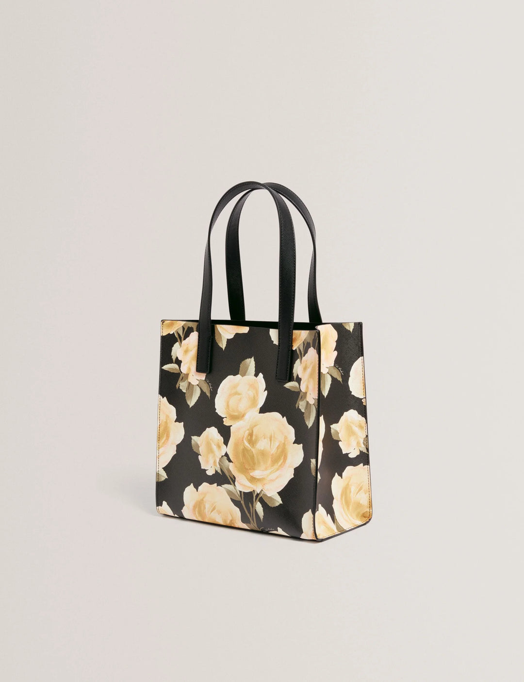 Ted Baker Tapacon Borsa Tote | Nero – vista alternativa 5