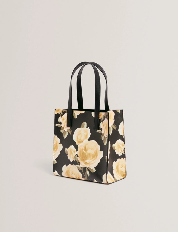 Ted Baker Tapacon Borsa Tote | Nero – vista alternativa 5