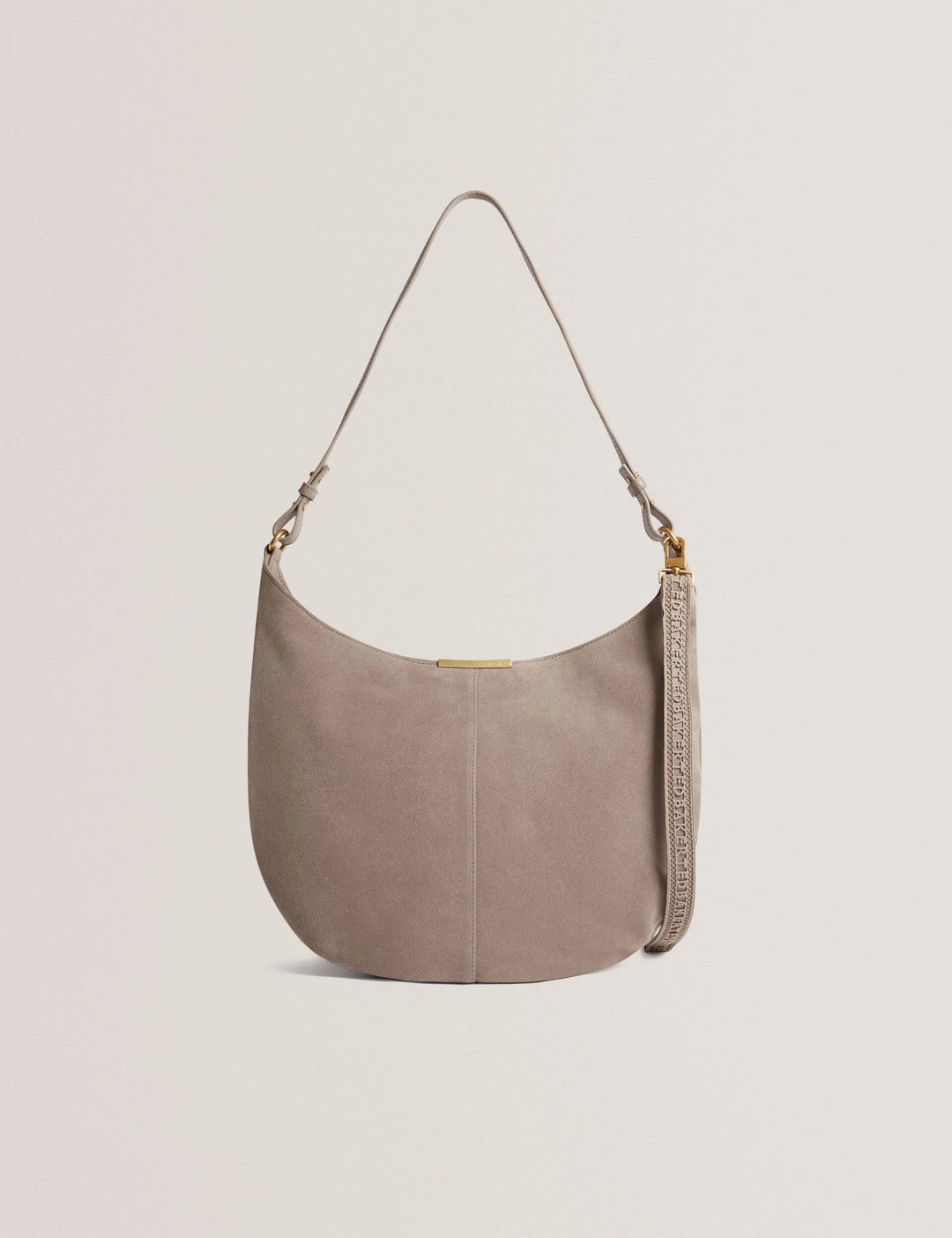 Ted Baker Ammilia Borsa Hobo | Taupe