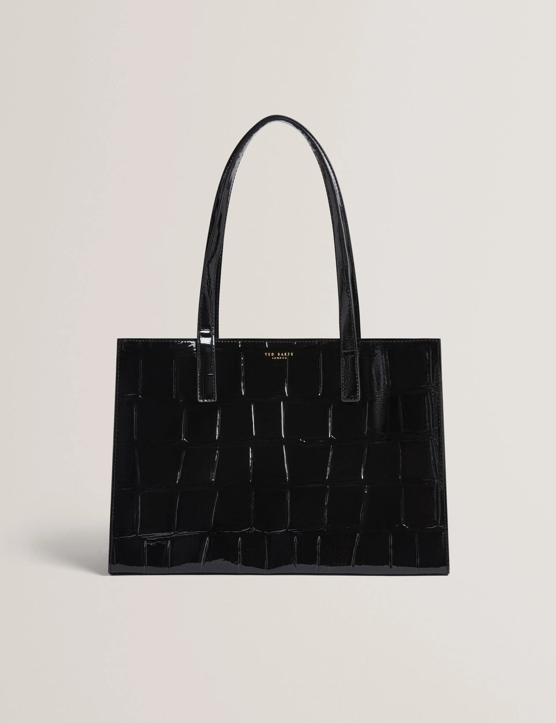 Ted Baker Welona Borsa Tote | Nero