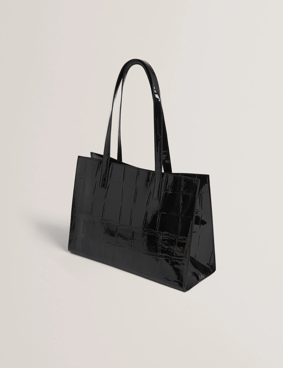 Ted Baker Welona Borsa Tote | Nero – vista alternativa 3