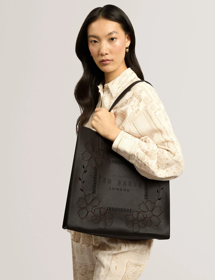 Ted Baker Rowcon 托特包 | 巧克力色 – 其他视图 2