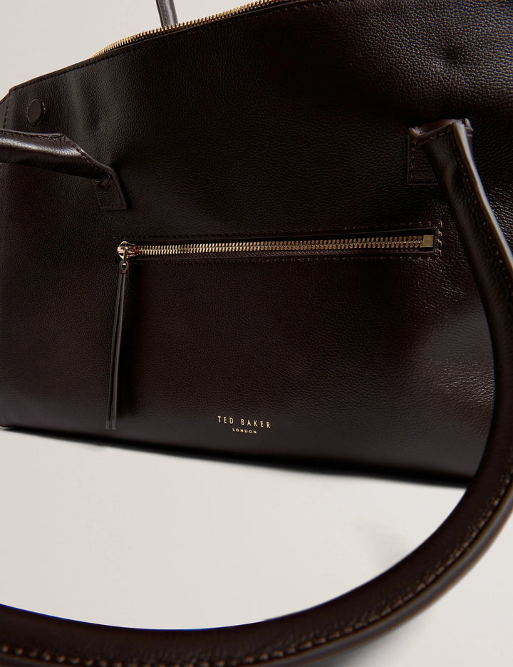 Ted Baker Toniie Borsa Tote | Cioccolato – vista alternativa 3