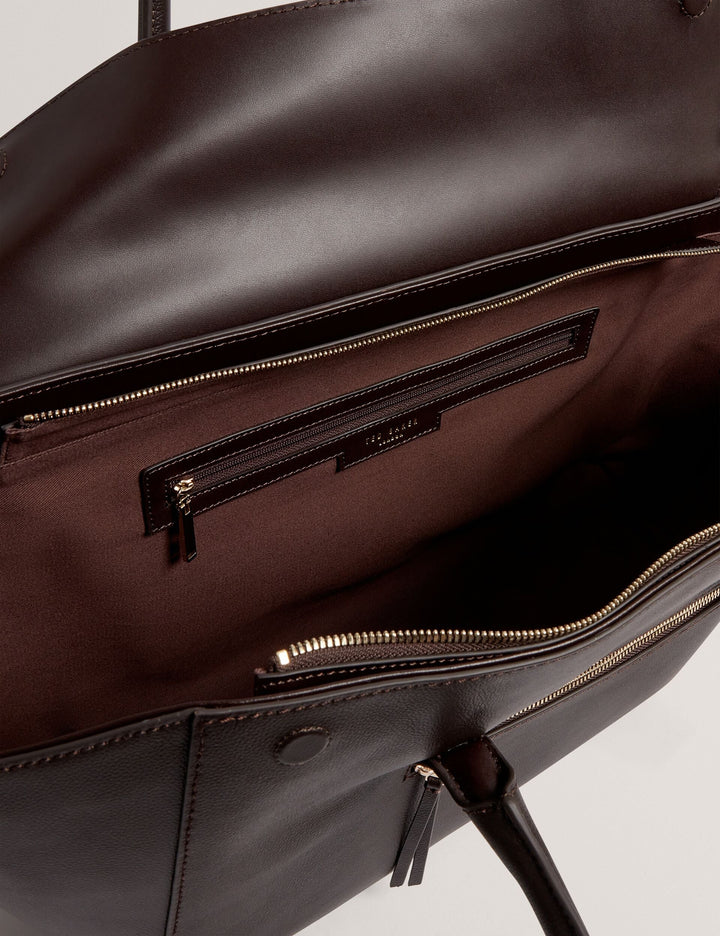 Ted Baker Toniie Borsa Tote | Cioccolato – vista alternativa 5