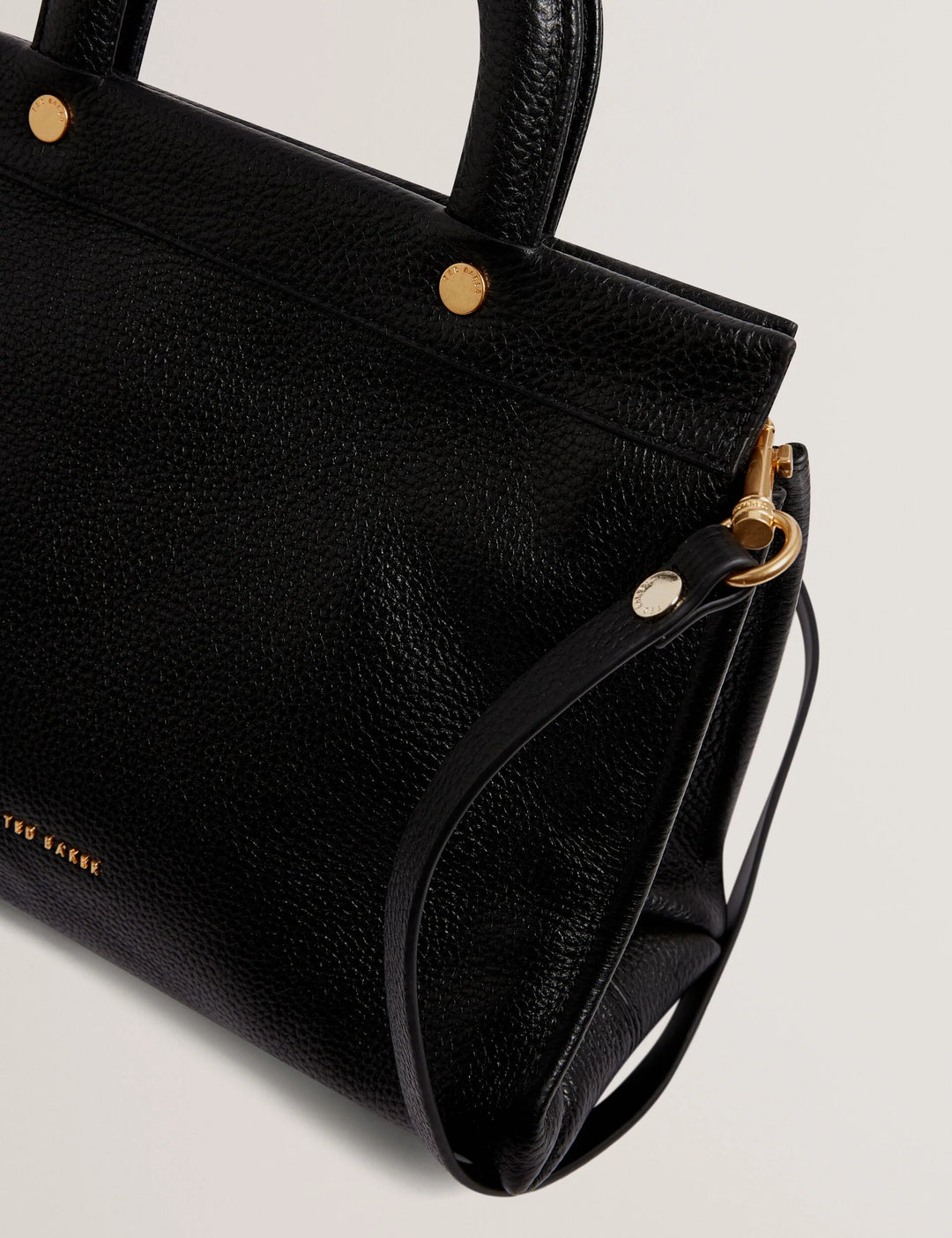 Ted Baker Rollia Borsa Tote | Nero – vista alternativa 3