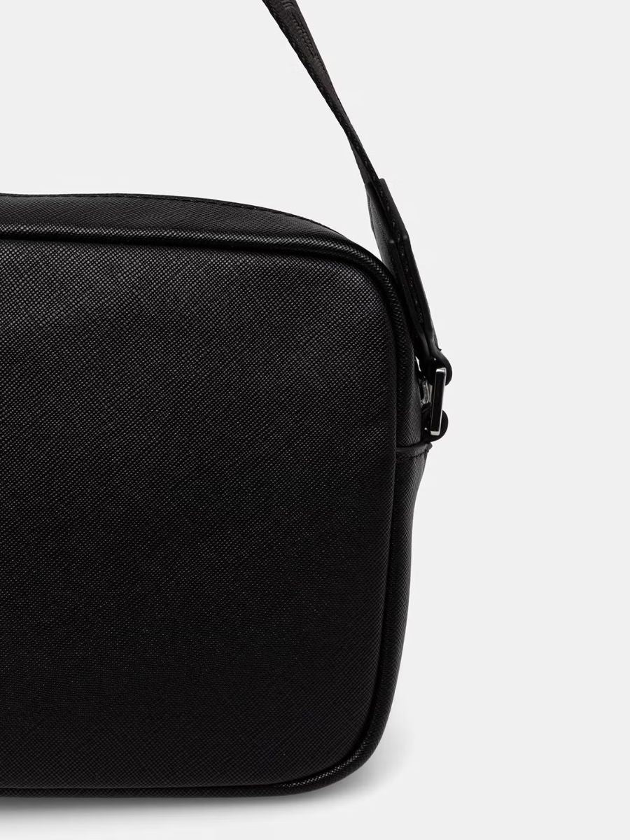 Karl Lagerfeld Camerabag Saffiano, Nero - vista alternativa 3