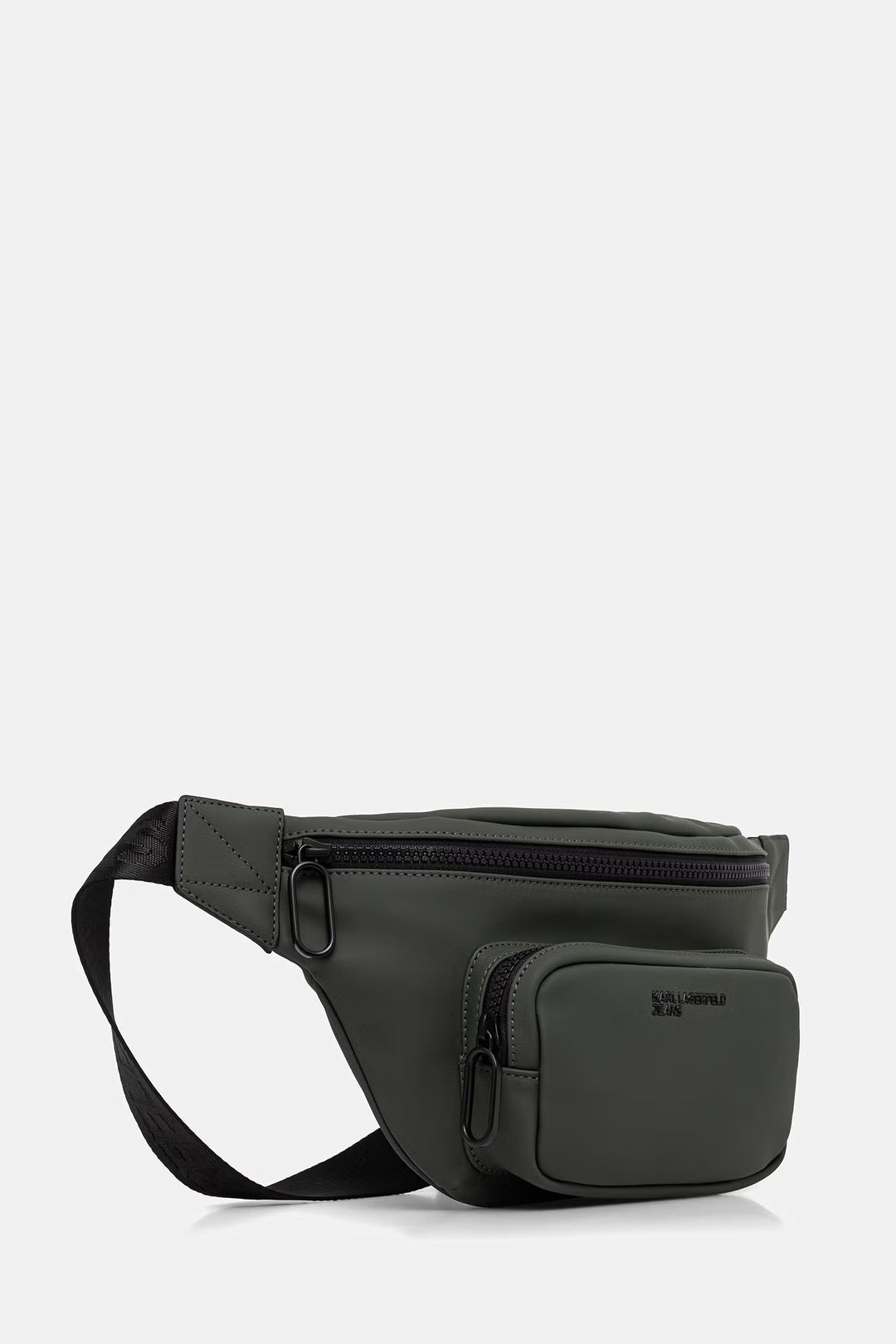 Karl Lagerfeld Marsupio Coated, Duffel - vista alternativa 2