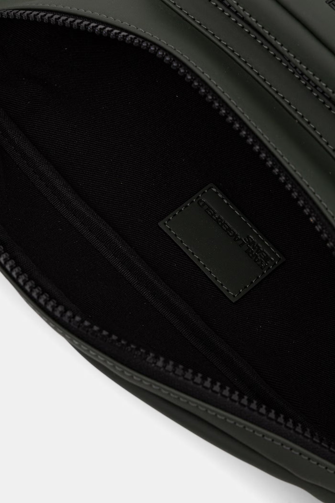 Karl Lagerfeld Marsupio Coated, Duffel - vista alternativa 4