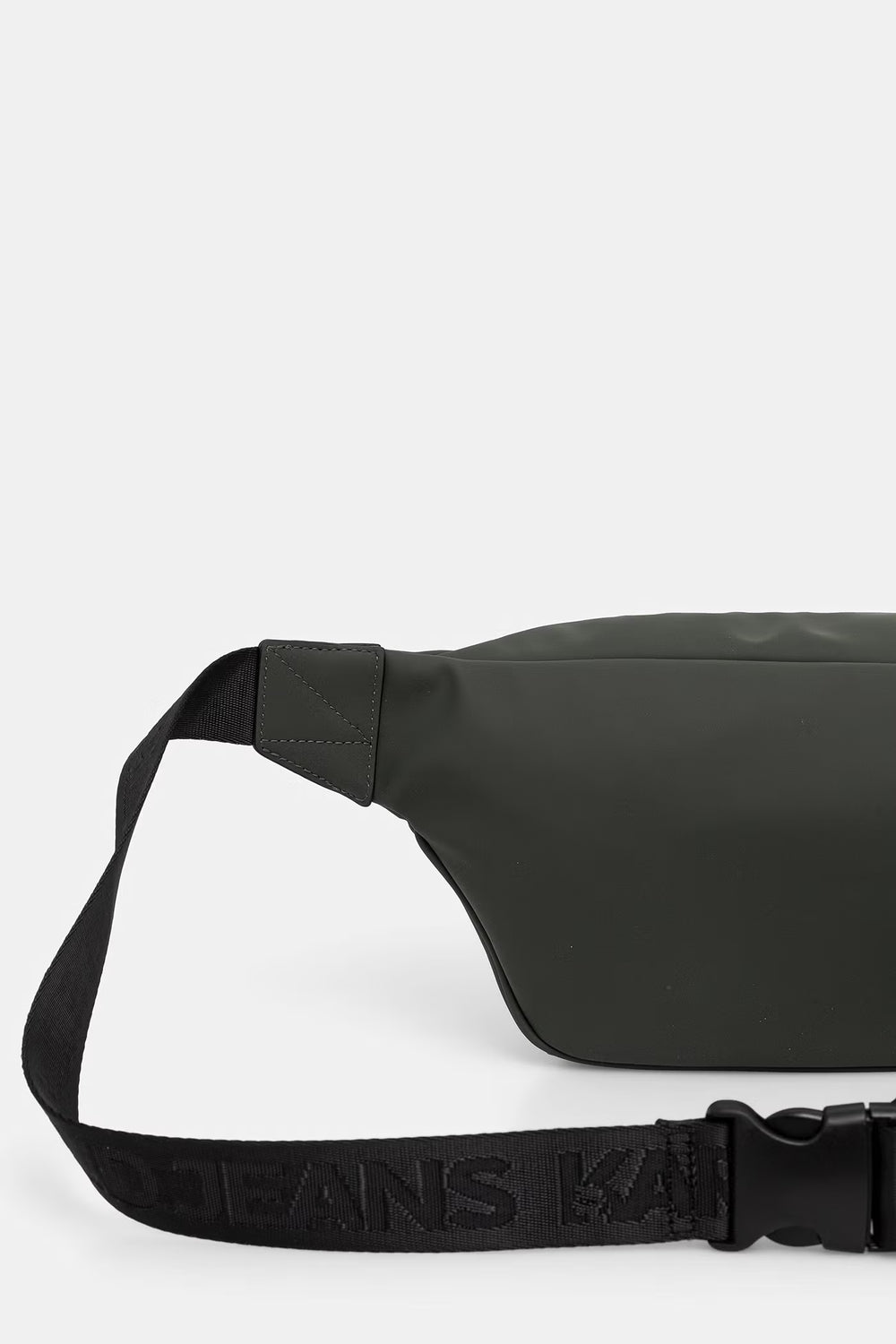 Karl Lagerfeld Marsupio Coated, Duffel - vista alternativa