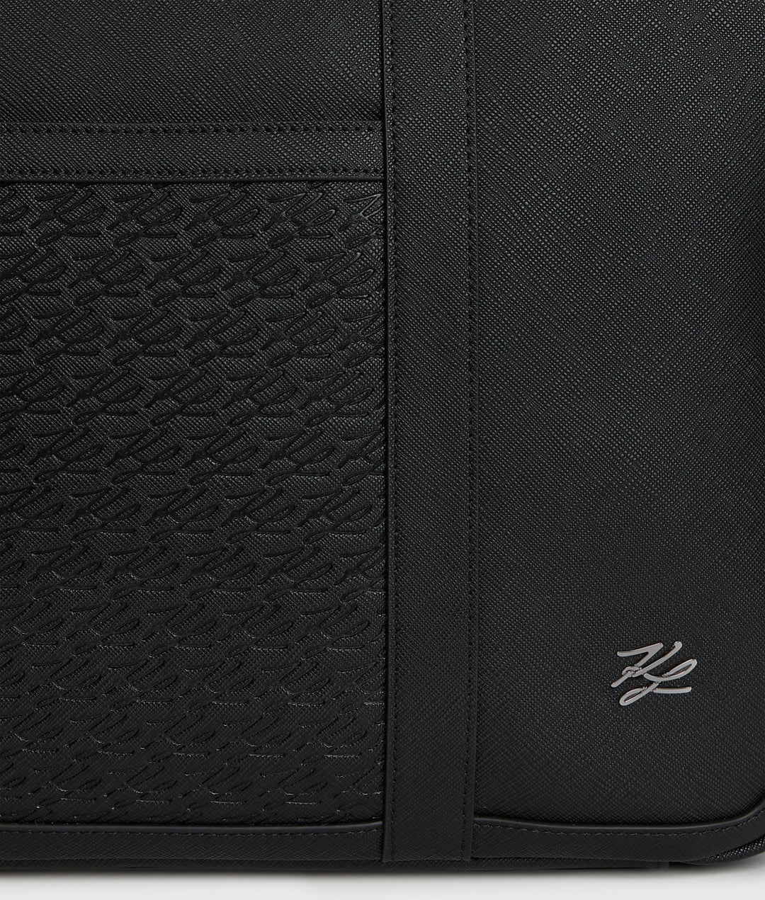 Karl Lagerfeld Valigetta K/Panel, Nero - vista alternativa 3