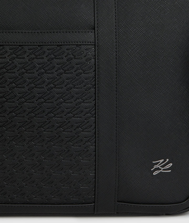 Karl Lagerfeld Valigetta K/Panel, Nero - vista alternativa 3