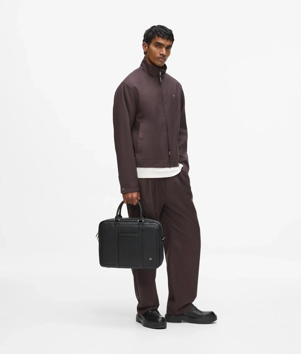 Karl Lagerfeld Valigetta K/Panel, Nero - vista alternativa