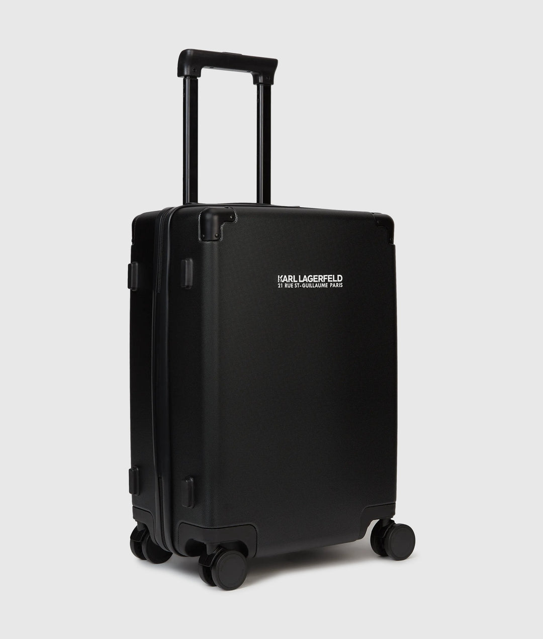 Karl Lagerfeld Trolley Essential, Nero - vista alternativa 4