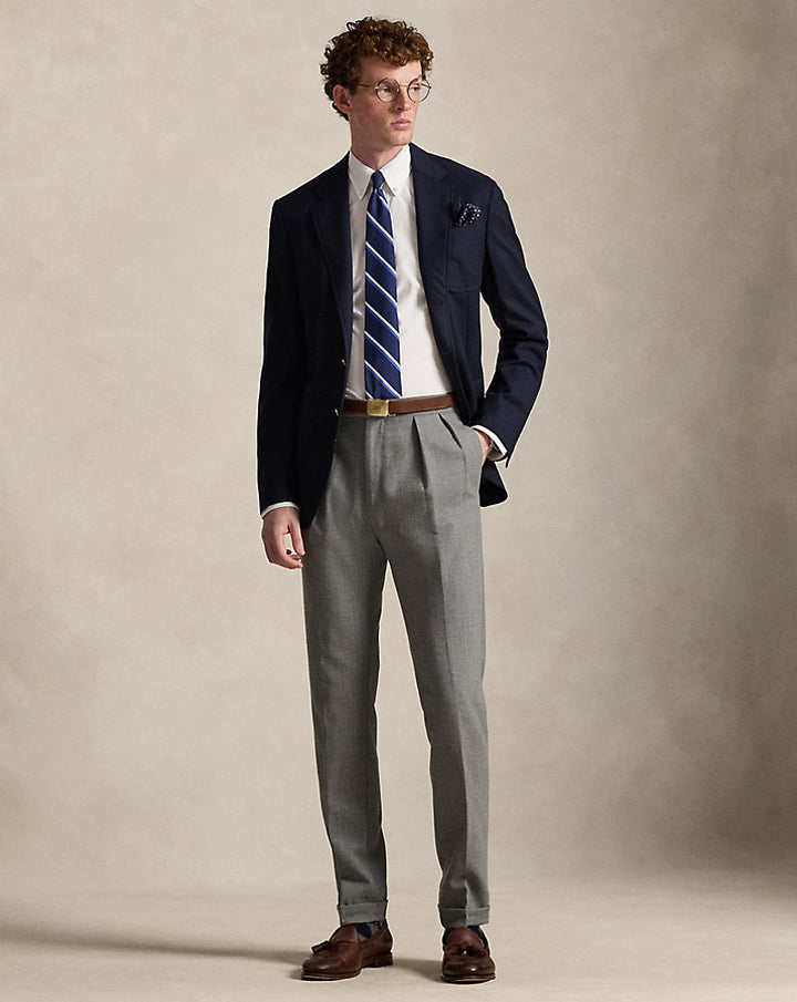 Custom Fit 弹力府绸衬衫 Ralph Lauren | 白色, 视图 2