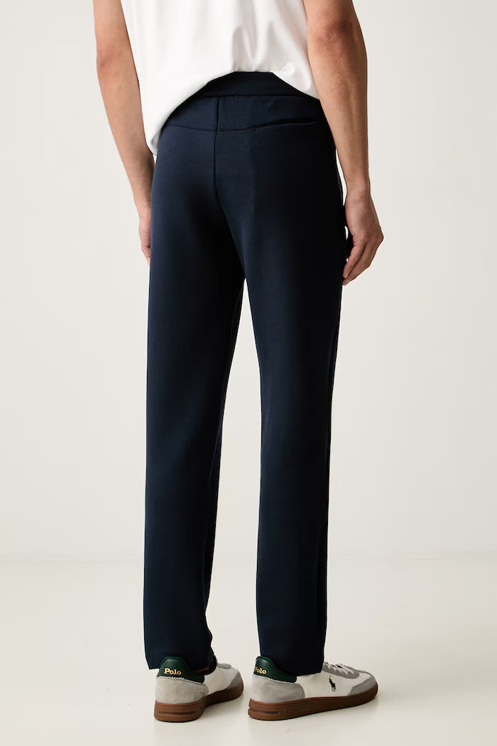 Paul & Shark Pantaloni jogger uomo Supima® Cotton | Blu navy – immagine del prodotto 02