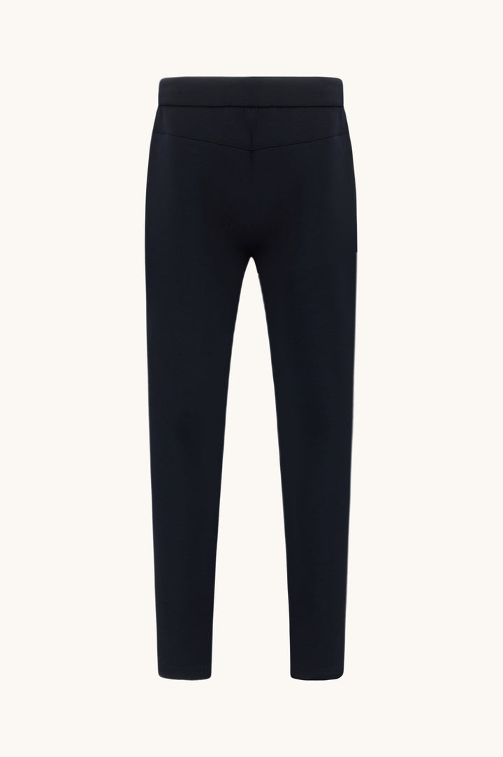 Paul &amp; Shark Pantaloni jogger uomo Supima® Cotton | Blu navy – immagine del prodotto 04