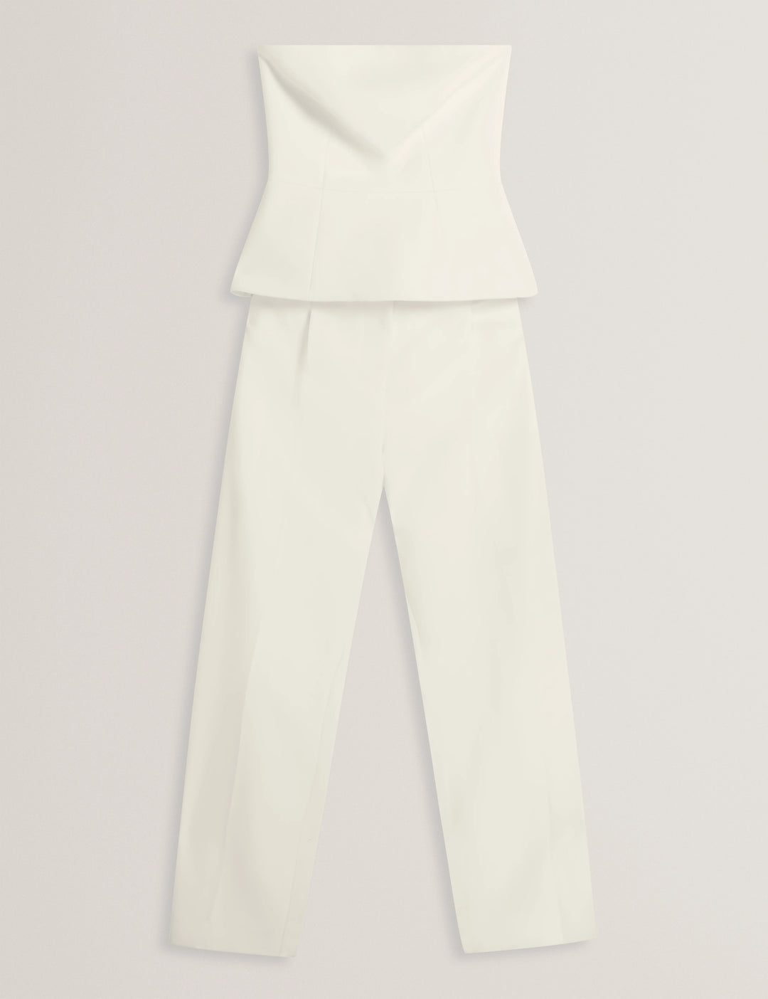 Ted Baker Raddij Mono Sastre Sin Tirantes | Marfil – vista alternativa 5