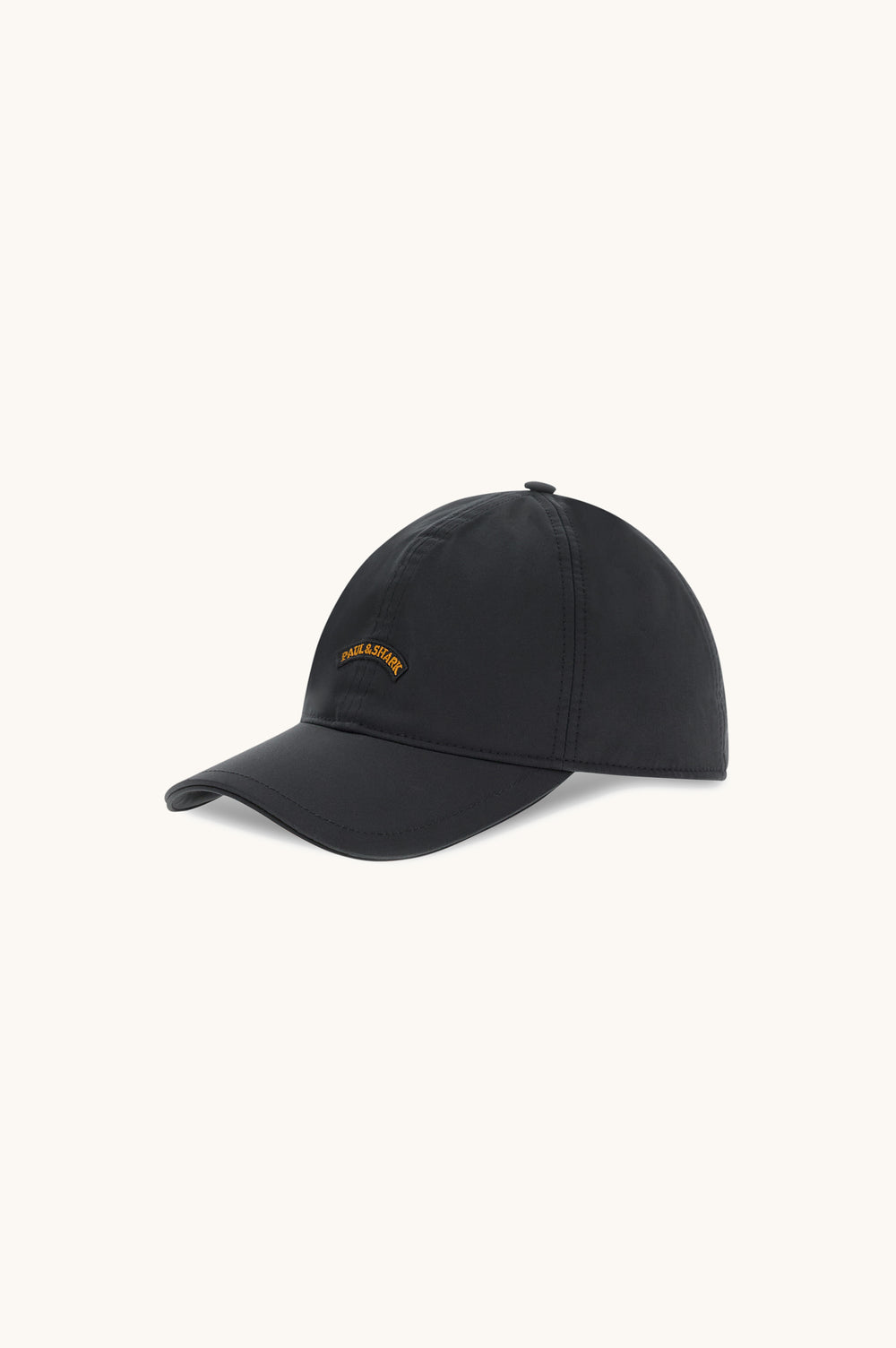 Paul & Shark Baseballcap: Schwarz – alternative Ansicht
