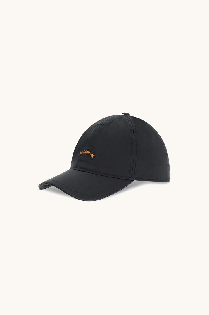 Paul &amp; Shark Baseballcap: Schwarz – alternative Ansicht