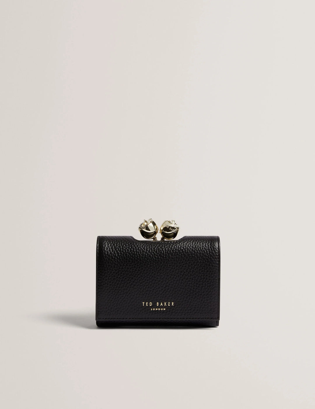 Ted Baker Roosa Portafoglio Piccolo in Pelle | Nero