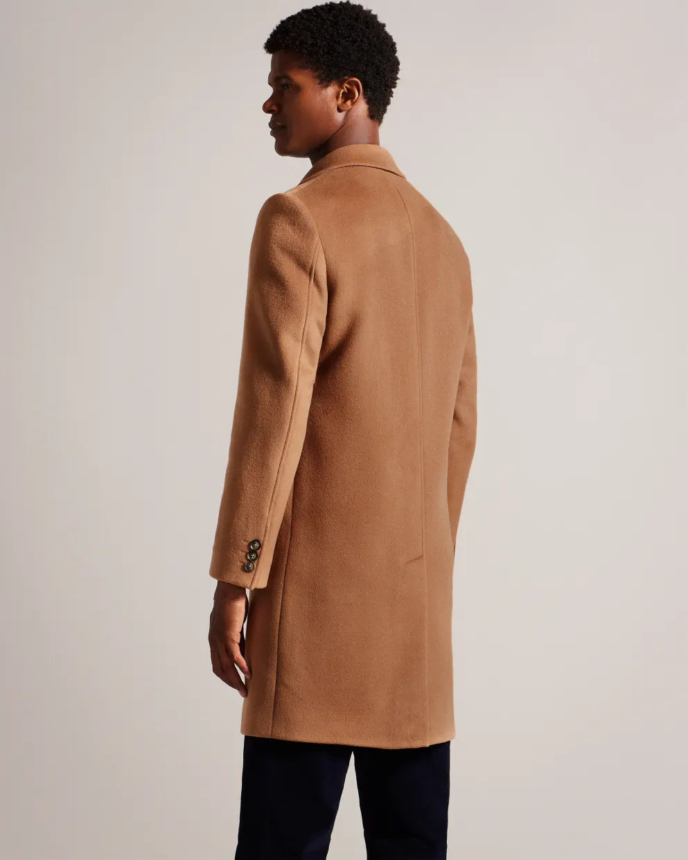 Ted Baker Wilding Μάλλινο Παλτό | Ταμπά