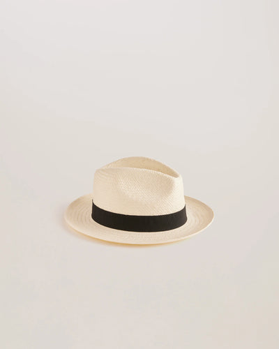 Ted Baker Adrien Panama Καπέλο | Λευκό